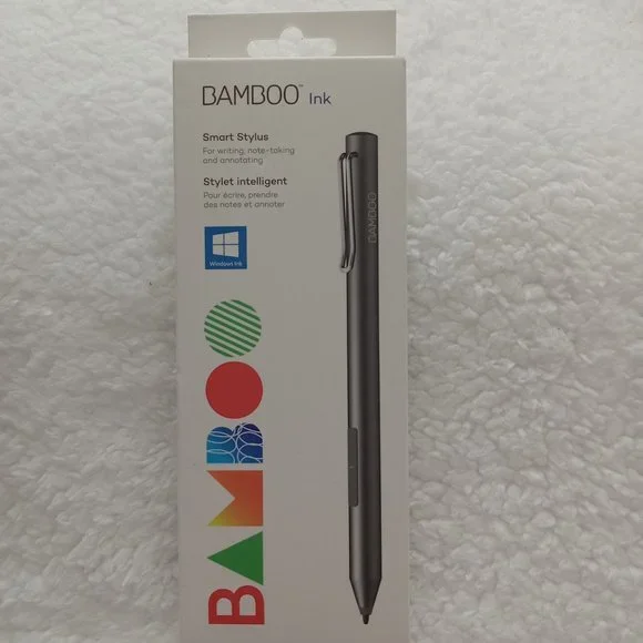 Bamboo Ink Smart Stylus for Windows Ink Second Generation - Picture 5 of 14